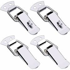 stainless steel clasp hasp adjule