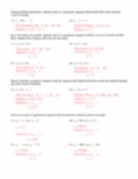 Kuta Lecture Notes Algebra