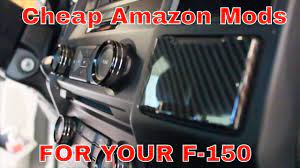 interior mods for your 2016 2020 f 150
