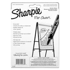 Deal Office New 8 Pack Sharpie Flip Chart Marker Bullet Tip