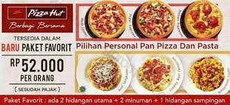 Harga sudah termasuk pajak restoran 10%. Daftar Harga Pizza Hut Di Indonesia Menu Phd