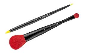color dipped brushes reviews makeup