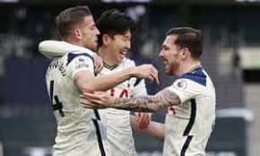 Tottenham hotspur will be aiming to kick off the new year on the right foot when they welcome leeds united to north london for saturday's premier league encounter. Tottenham Hotspur 3 0 Leeds United Premier League As It Happened Football The Guardian