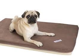 This indeed a dog bed perfect for calming separation anxiety in dogs. Posturepal Orthopedic Pet Bedding