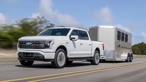 can electric trucks pull trailers with