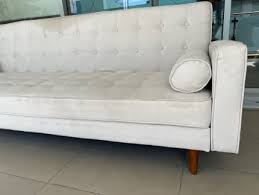 3 seater upholstered sofa bed amazing