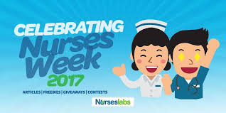 celebrating nurses week 2017 freebies