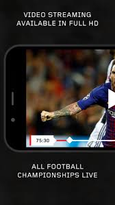 Facebook watch has a limited number of official sports streams, but facebook users use the service to stream live sports. Football Tv Live Streaming For Iphone Download