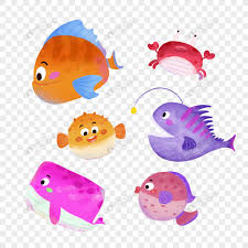 small fish png hd transpa image