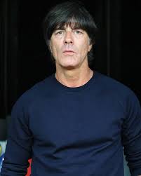 This is the profile site of the manager joachim löw. Joachim Low