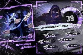Superhuman battlefield ch 39