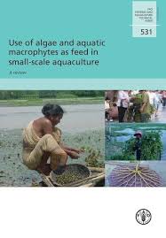 Use Of Algae And Aquatic Macrophytes As