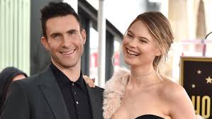 Candice swanepoel is also from africa but south africa is somewhat more known and international than namibia that scarcely appears on mass media. Behati Prinsloo Says It Was Love At First Sight With Adam Levine Entertainment Tonight