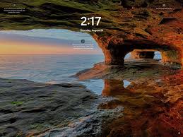 lock screen on windows 11