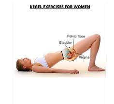 7 step basic kegel exercises for women