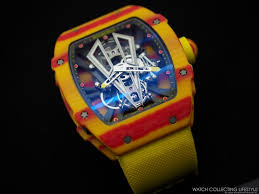 Rafael rafa nadal parera is a spanish professional tennis player. Insider Richard Mille Rm 27 03 Tourbillon Rafael Nadal Hands On With A Featherweight And Colorful Rm Perfect For Halloween Watch Collecting Lifestyle
