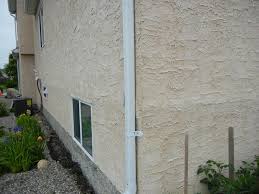 Bulge In Stucco Exterior Inspections