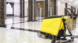 pristine commercial cleaning