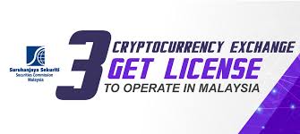 Crypto currency exchange license currently the process of obtaining a cryptocurrency exchange license is a complicated and time consuming process, that requires a thorough preparation and certain experience from the side of an applicant. 3 Cryptocurrency Exchanges Get License To Operate In Malaysia