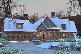 House Plan 75134 Tuscan Style With