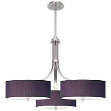 Purple Pendant Lighting Lamps Plus