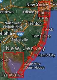 New Jersey Intracoastal In 2019 New Jersey Atlantic City