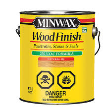 Two popular brands of deck stains compliant in canada are defy stains and armstrong clark wood stain. Minwax Interior Wood Stain Natural Cm7107000 Rona