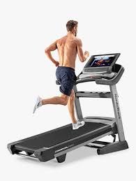 Yes, there is search by language to find ifit workouts in spanish. Nordictrack Commercial 2950 Treadmill At John Lewis Partners