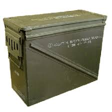 Ammo Box 20mm Can