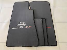 for chevrolet impala ss floor mat