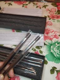 wise she eye makeup brushes review