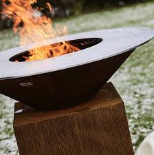 Rais Circle Outdoor Fire Buy From