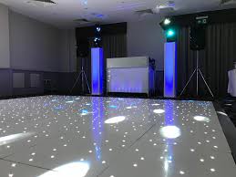 starlit dancefloor led dance floor