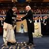 Rabindranath Tagore's Speech on Nobel Prize Distribution Ceremony