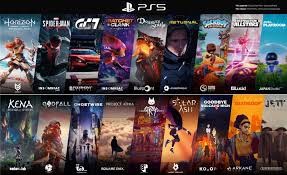 Browse the range and pre order online today. This Graphic Perfectly Sums Up The First Year Of Ps5 Games