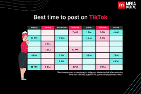 time to post on tiktok in 2024