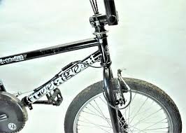 freestyle flatland bmx 18 bicycle ebay