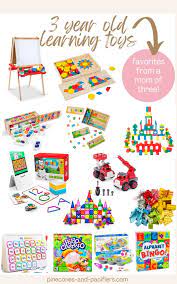 best learning toys for 3 year olds