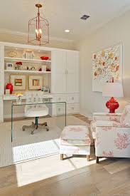 Feminine Home Office Furniture Ideas