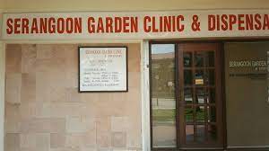 serangoon garden clinic dispensary