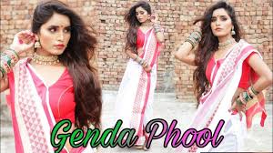 genda phool dance video badshah
