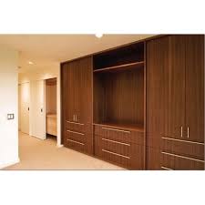 Wooden Brown Bedroom Storage Cabinet