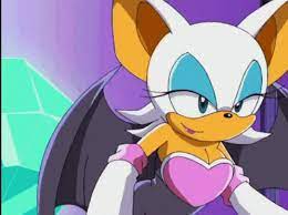 Rouge the bat sexy