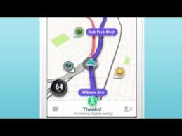 Waze - GPS, Mapy & Doprava - Android Aplikace