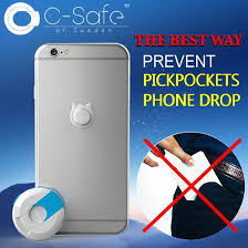 qoo10 c safe mobile accessories