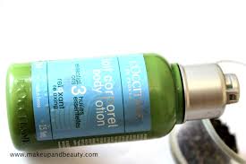 l occitane relaxing body lotion review