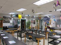 science classroom decorations