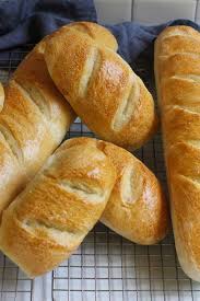 chewy french bread suebee homemaker