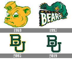 100% vector based logo, design in illustrator. Baylor Bears Logo And Symbol Meaning History Png