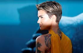 In an interview with entertainment weekly. Ruby Rose Quits Twitter Following Trolling Over Batwoman Casting